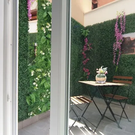1886 Colosseo Apartamento