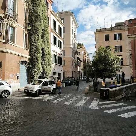 1886 Colosseo Apartamento *