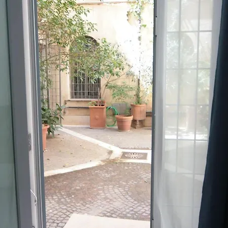 1886 Colosseo Apartamento *