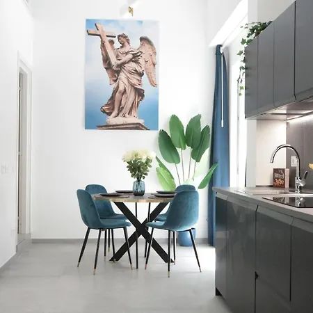 1886 Colosseo Apartamento