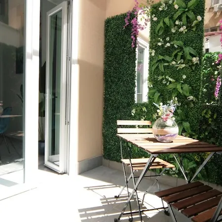 1886 Colosseo Apartamento Roma