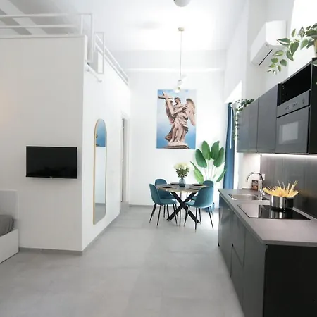 1886 Colosseo Apartamento